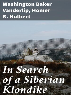 cover image of In Search of a Siberian Klondike